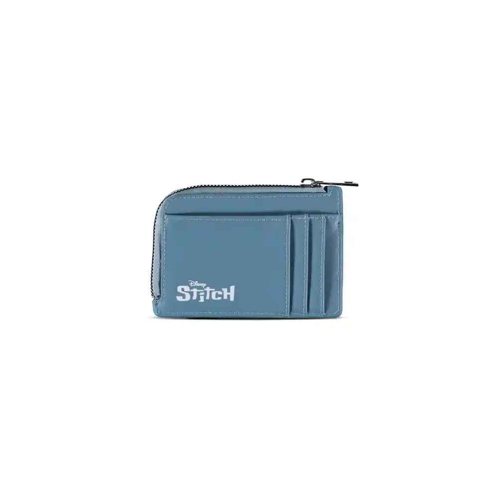 Lilo &amp; Stitch Portofel pentru carduri Stitch Super Hero poza produsului