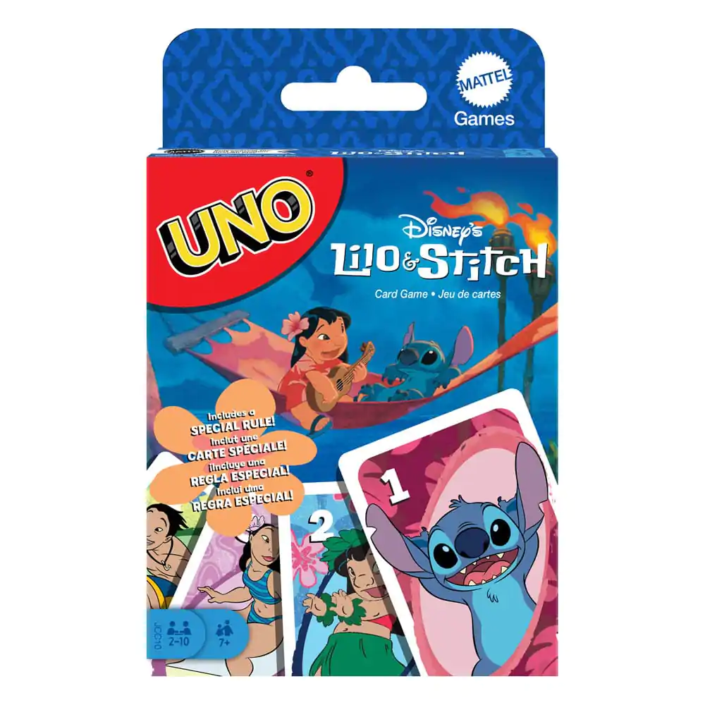 Lilo & Stitch Joc de Cărți UNO poza produsului