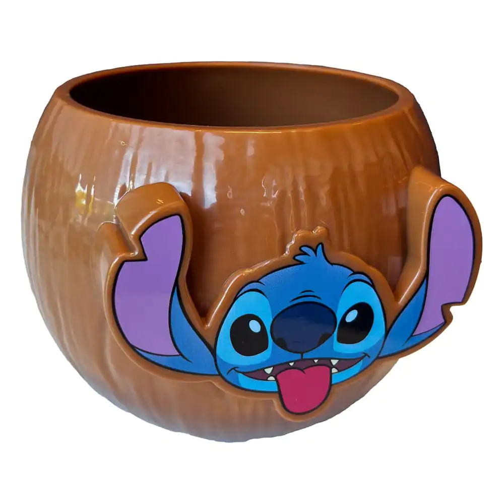 Lilo & Stitch Yahtzee Stitch Versiunea germana poza produsului