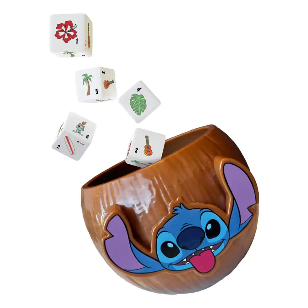 Lilo & Stitch Yahtzee Stitch Versiunea germana poza produsului