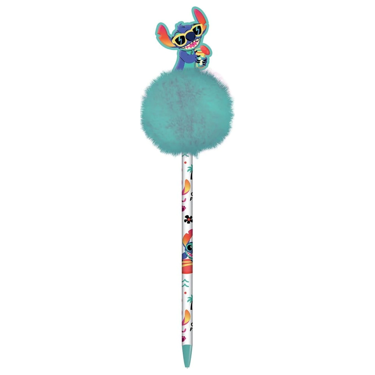 Lilo & Stitch Stilou cu Pom Pom (Acid Pops) poza produsului