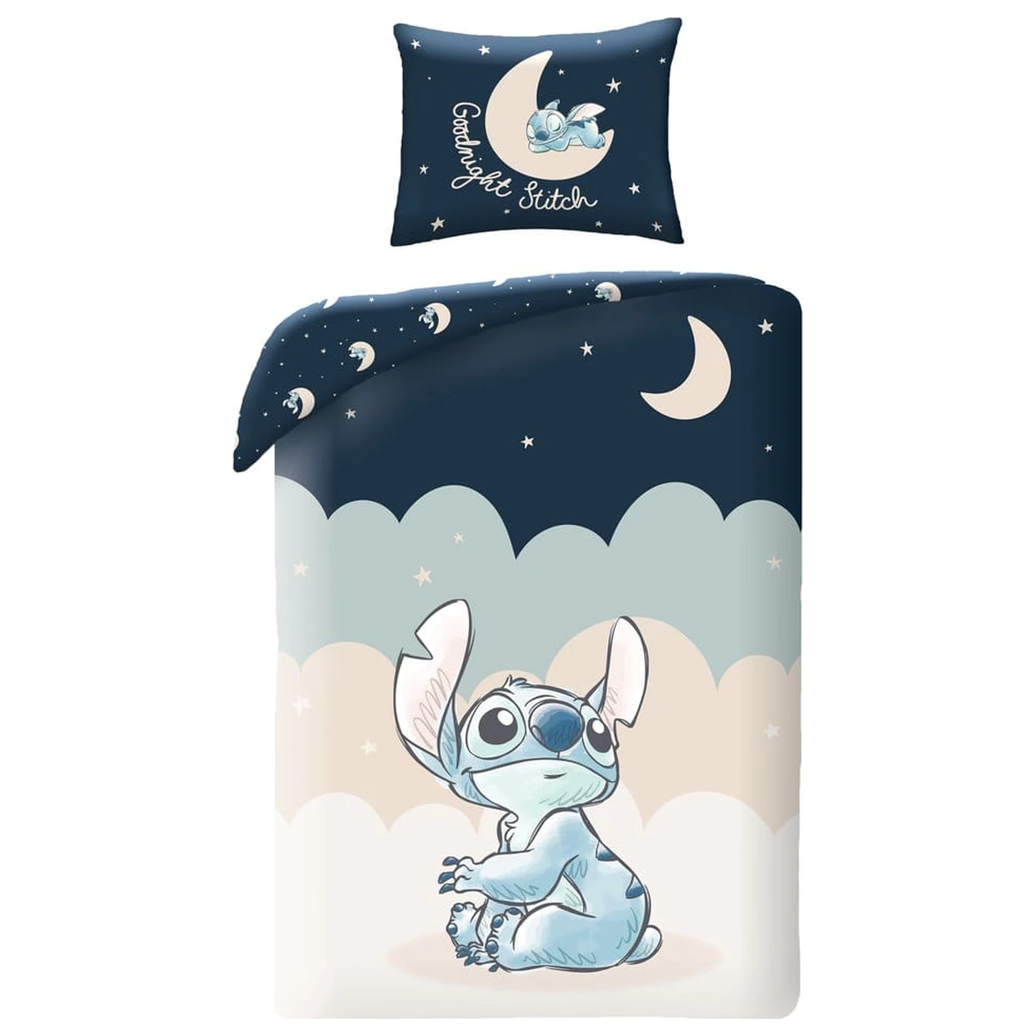 Lilo & Stitch Set de pilota Goodnight Stitch poza produsului