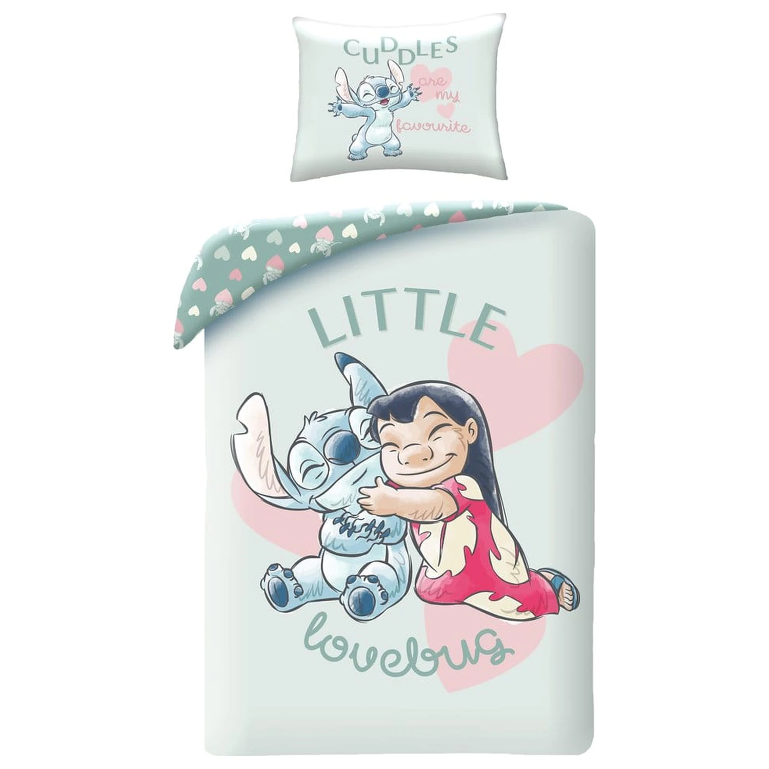 Lilo & Stitch Set de pilota Little Lovebug poza produsului