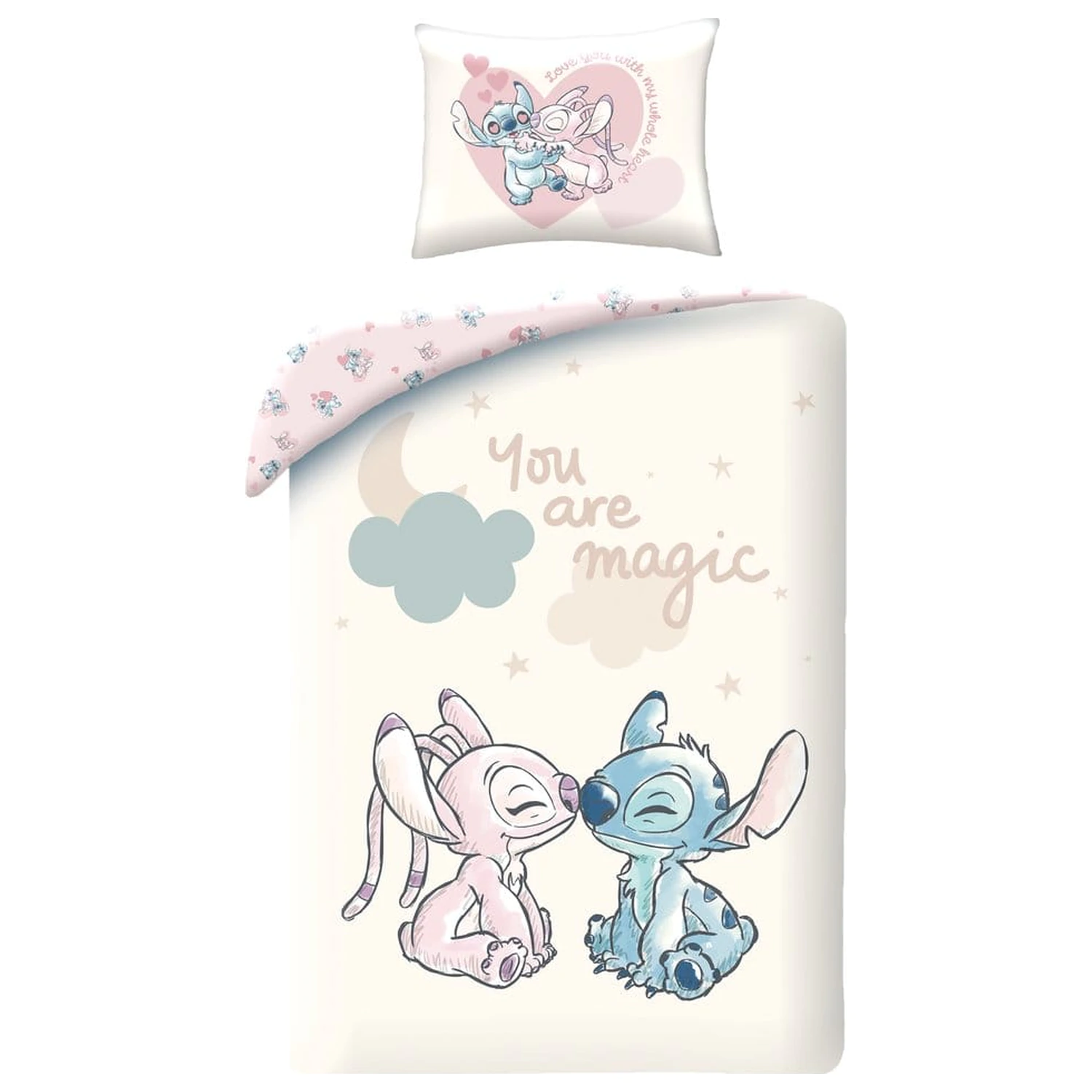 Lilo & Stitch Set de pilota You Are Magic poza produsului