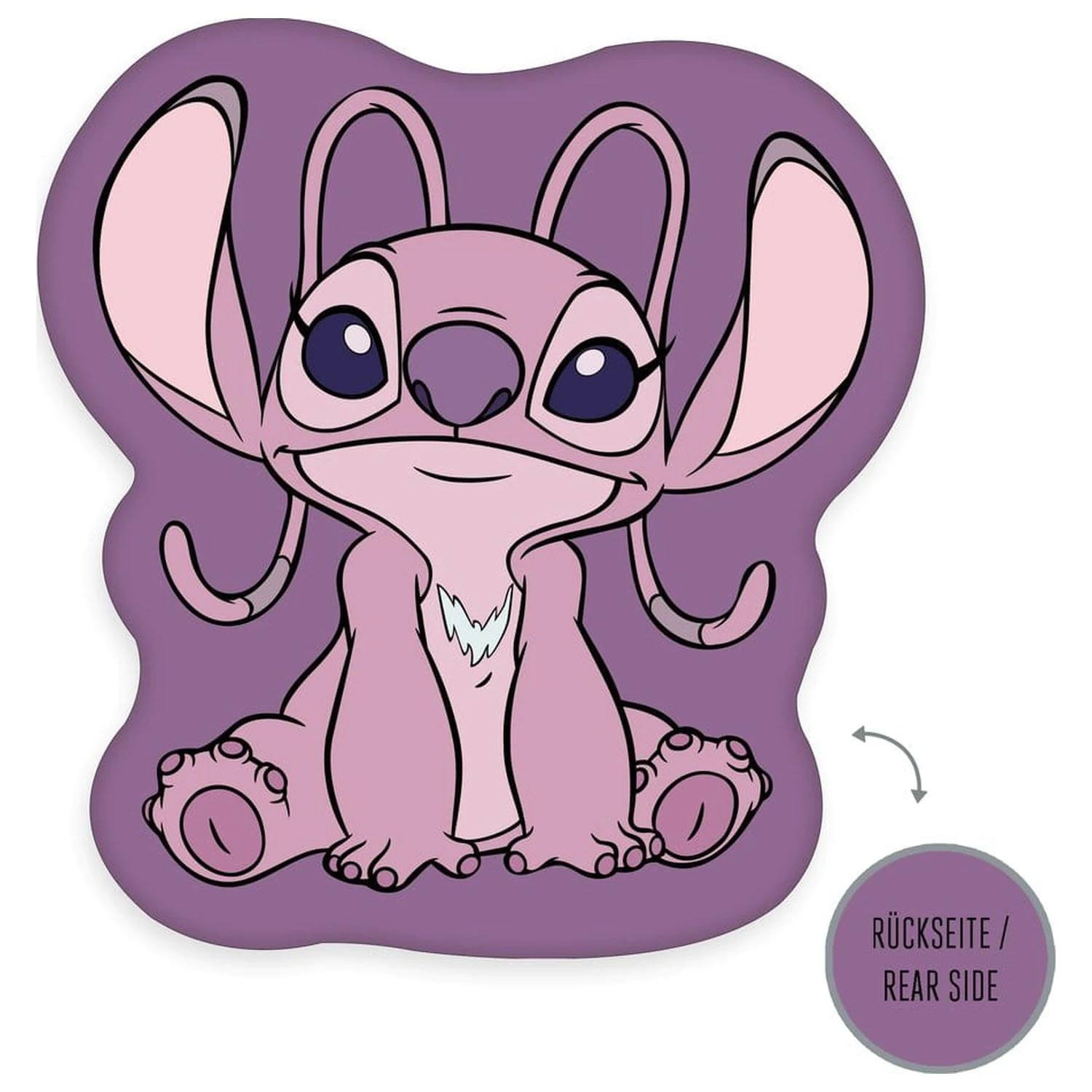 Lilo & Stitch Pernă Angel Body 30 cm poza produsului