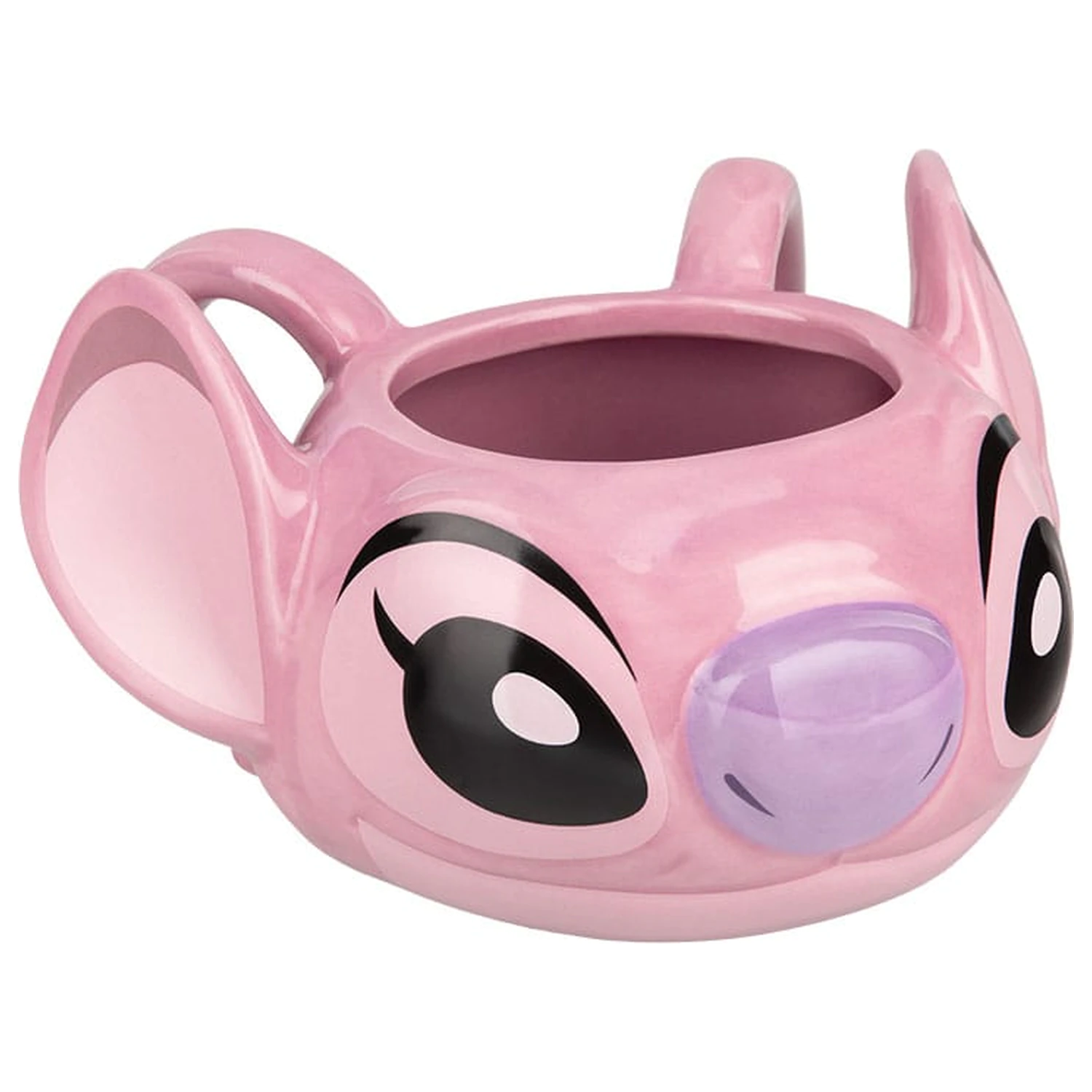 Lilo & Stitch cana Angel in forma de poza produsului