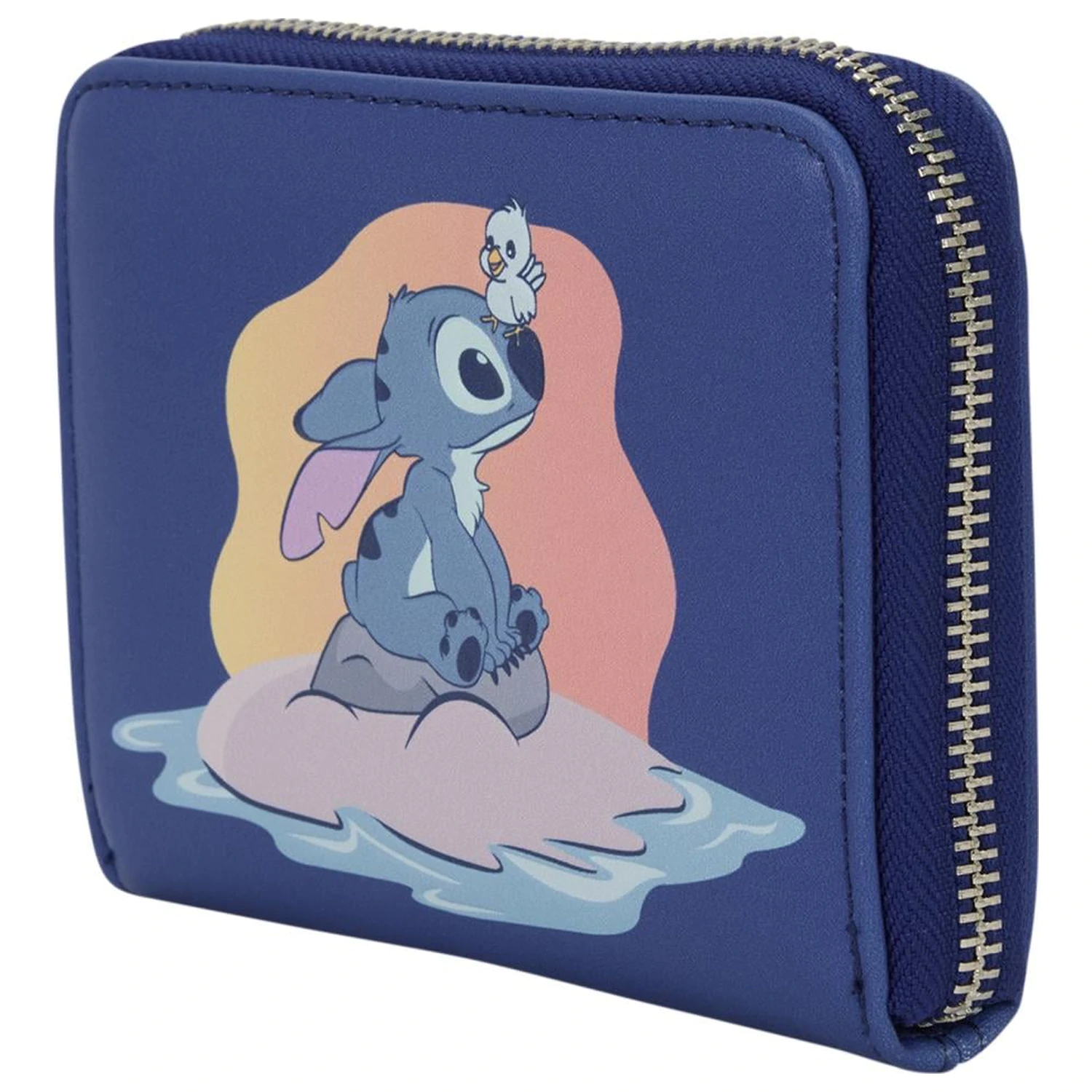 Lilo & Stitch Animal Friends portofel Loungefly poza produsului