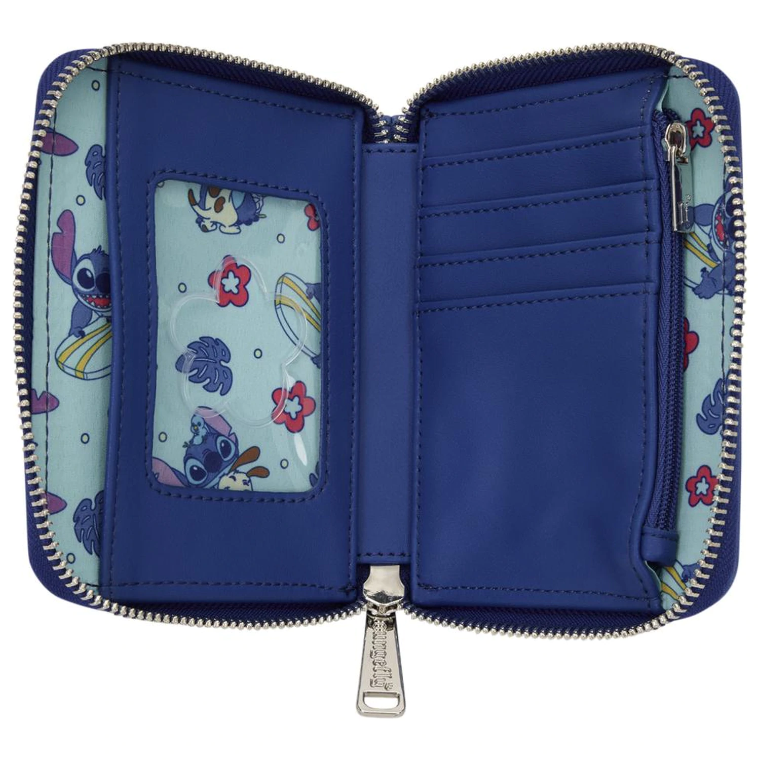 Lilo & Stitch Animal Friends portofel Loungefly poza produsului