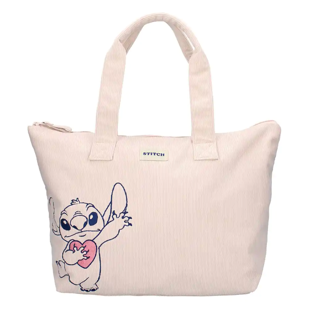 Lilo & Stitch Geanta Tote Stitch Heart Obsessed poza produsului