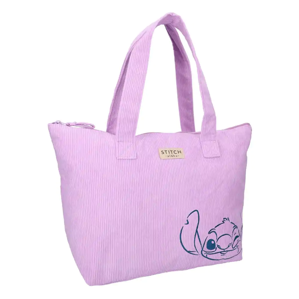 Lilo & Stitch Geanta de cumparaturi Stitch Obsessed Roz poza produsului