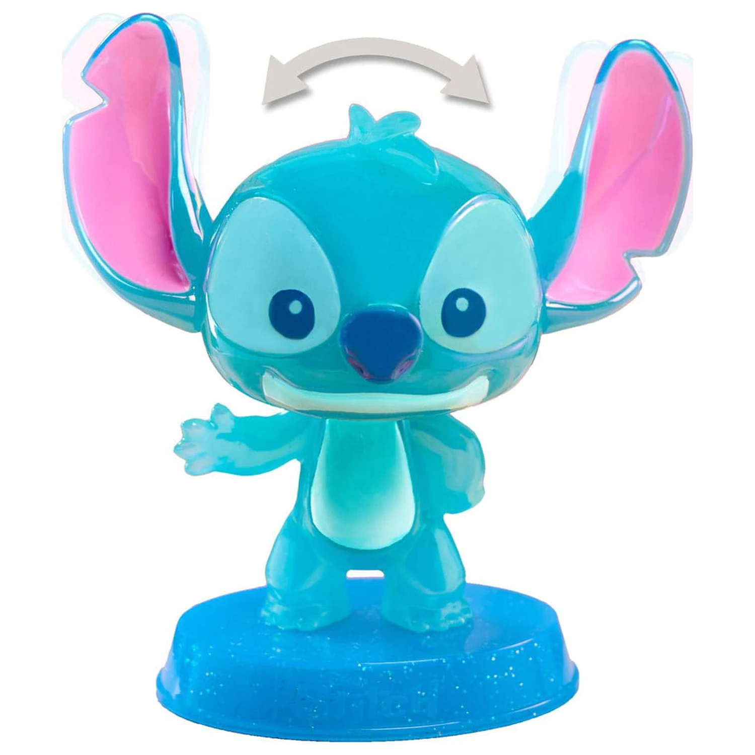 Lilo & Stitch Bobblehead Jucarie Figurina Stitch 13 cm poza produsului