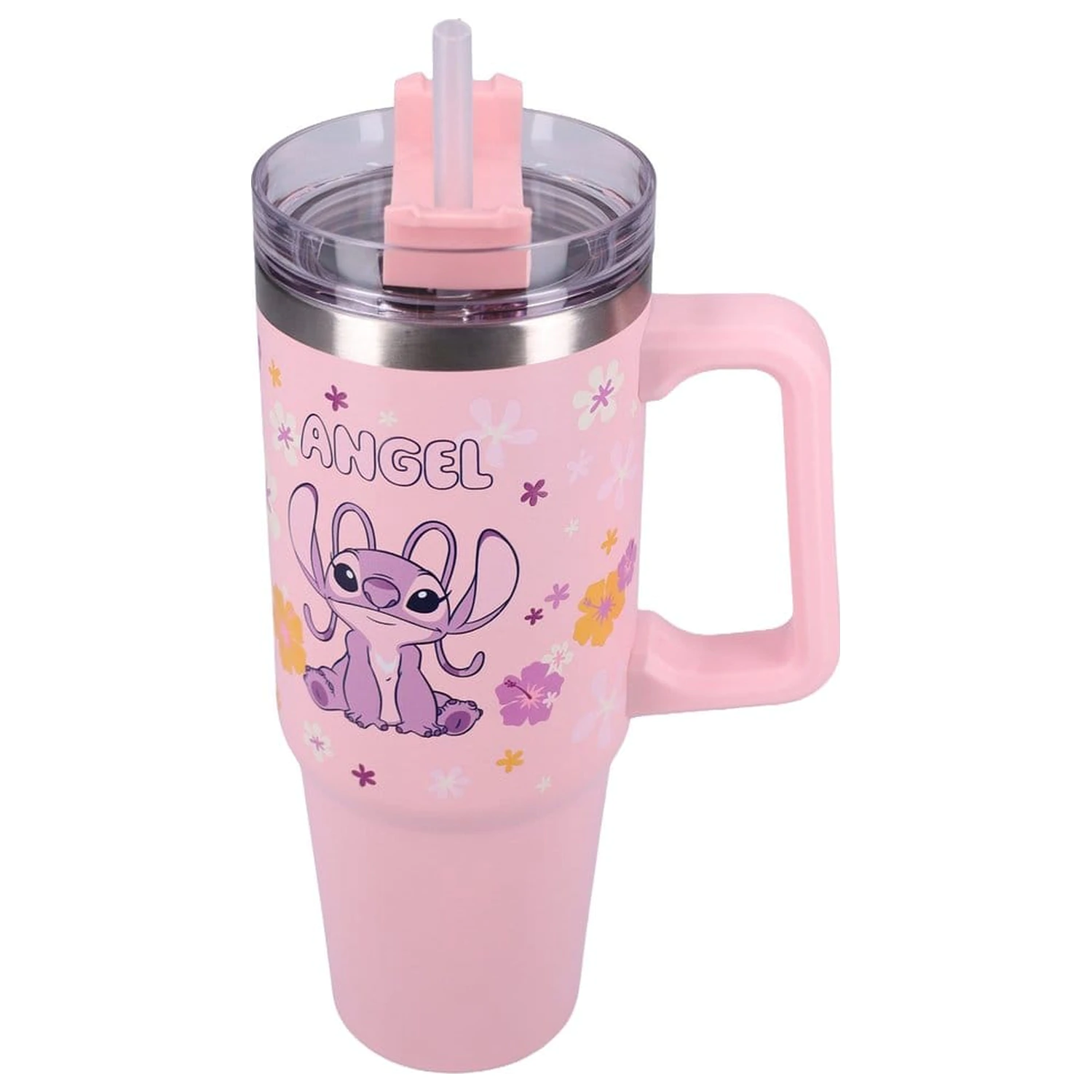 Sticla de baut Lilo & Stitch Stitch Bottled Bliss 900ml poza produsului