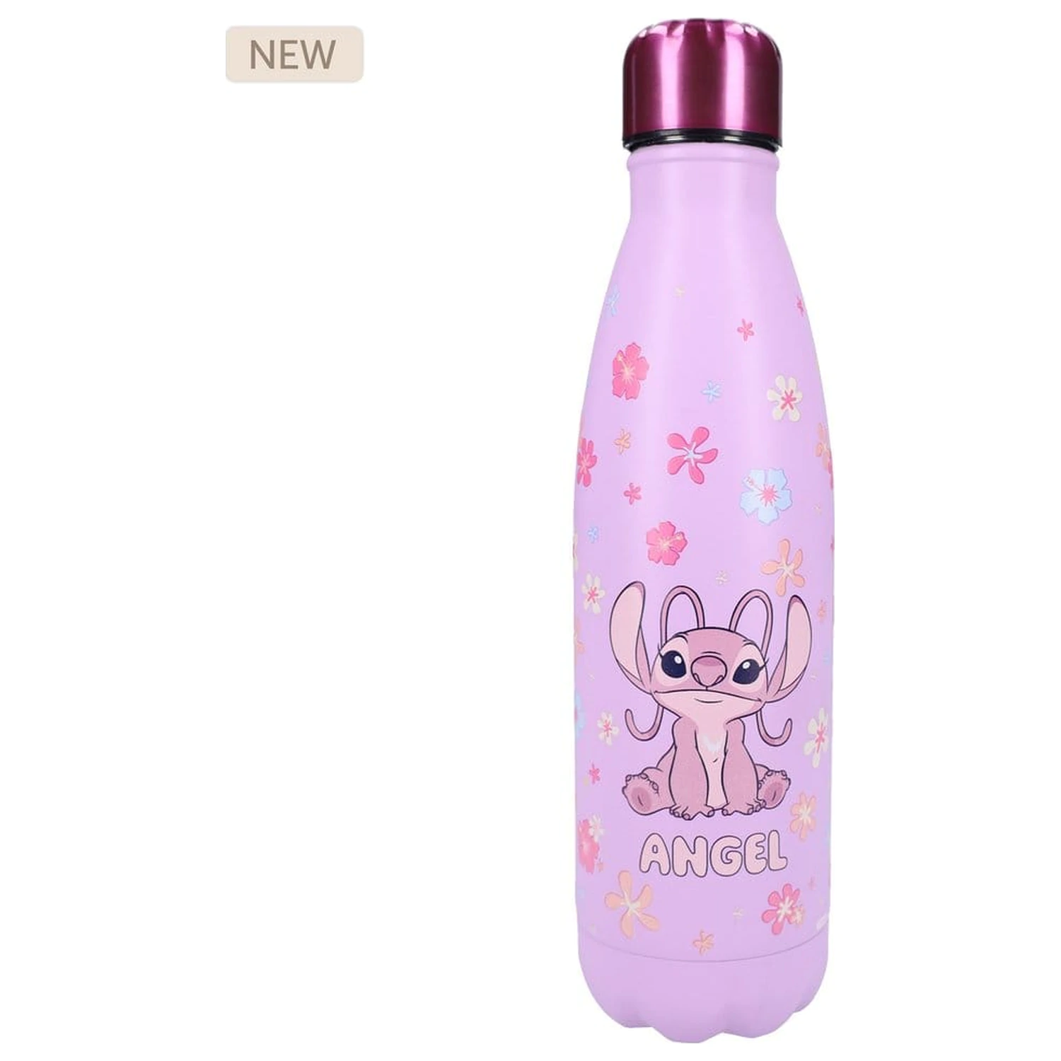 Lilo & Stitch Sticla pentru baut Stitch Thirsty For More 700ml poza produsului