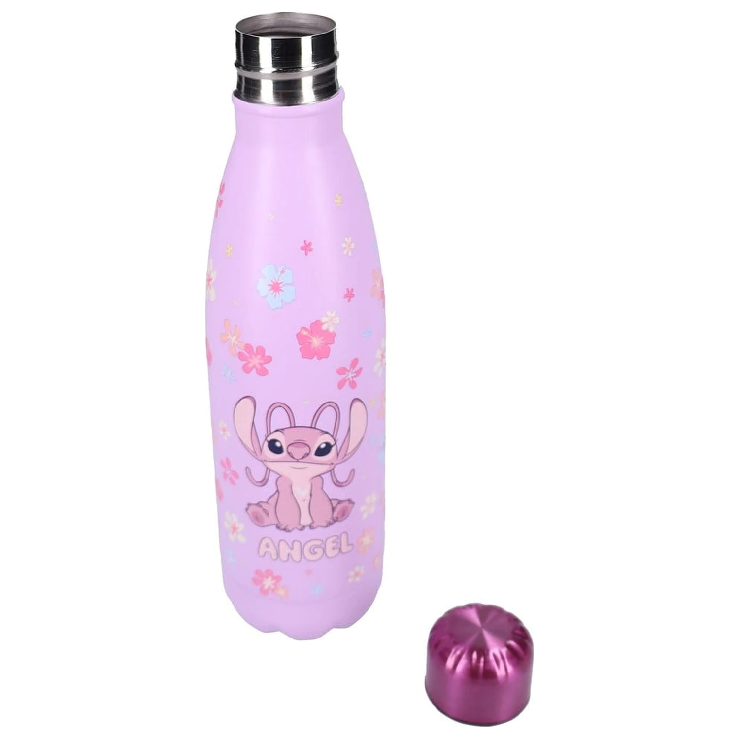 Lilo & Stitch Sticla pentru baut Stitch Thirsty For More 700ml poza produsului