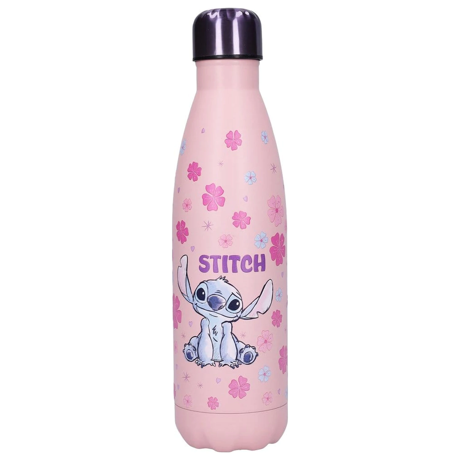 Lilo & Stitch Sticla pentru baut Stitch Thirsty For More 700ml poza produsului