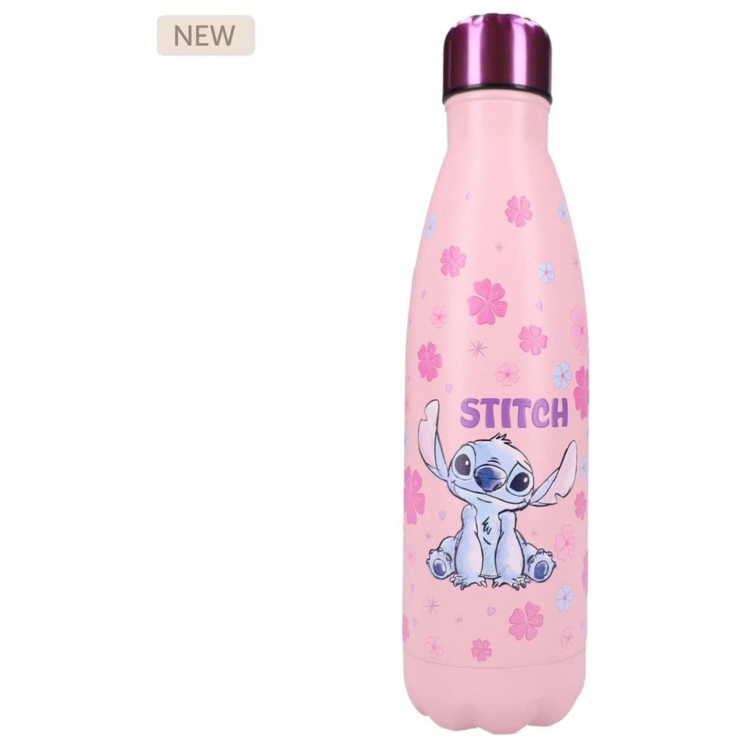 Lilo & Stitch Sticla pentru baut Stitch Thirsty For More 700ml poza produsului