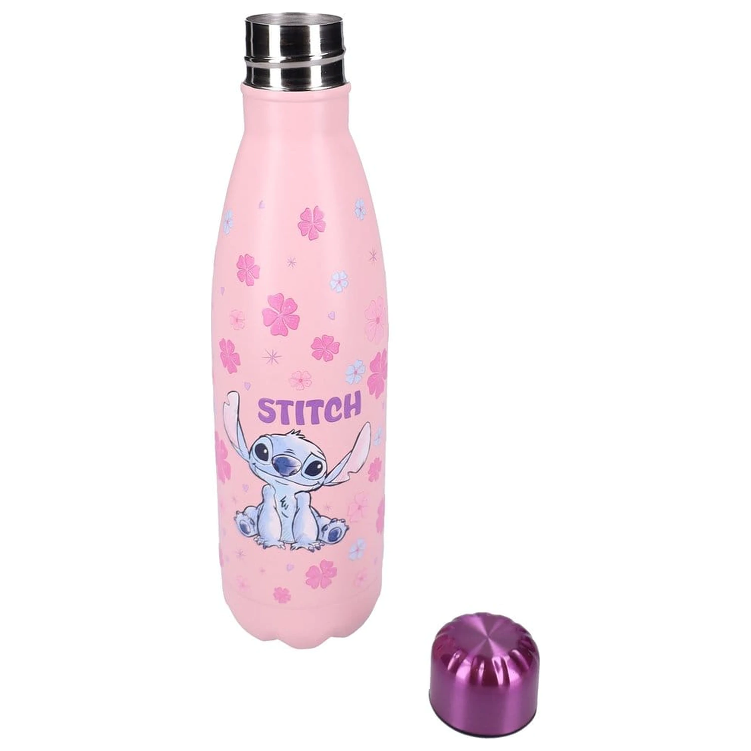 Lilo & Stitch Sticla pentru baut Stitch Thirsty For More 700ml poza produsului