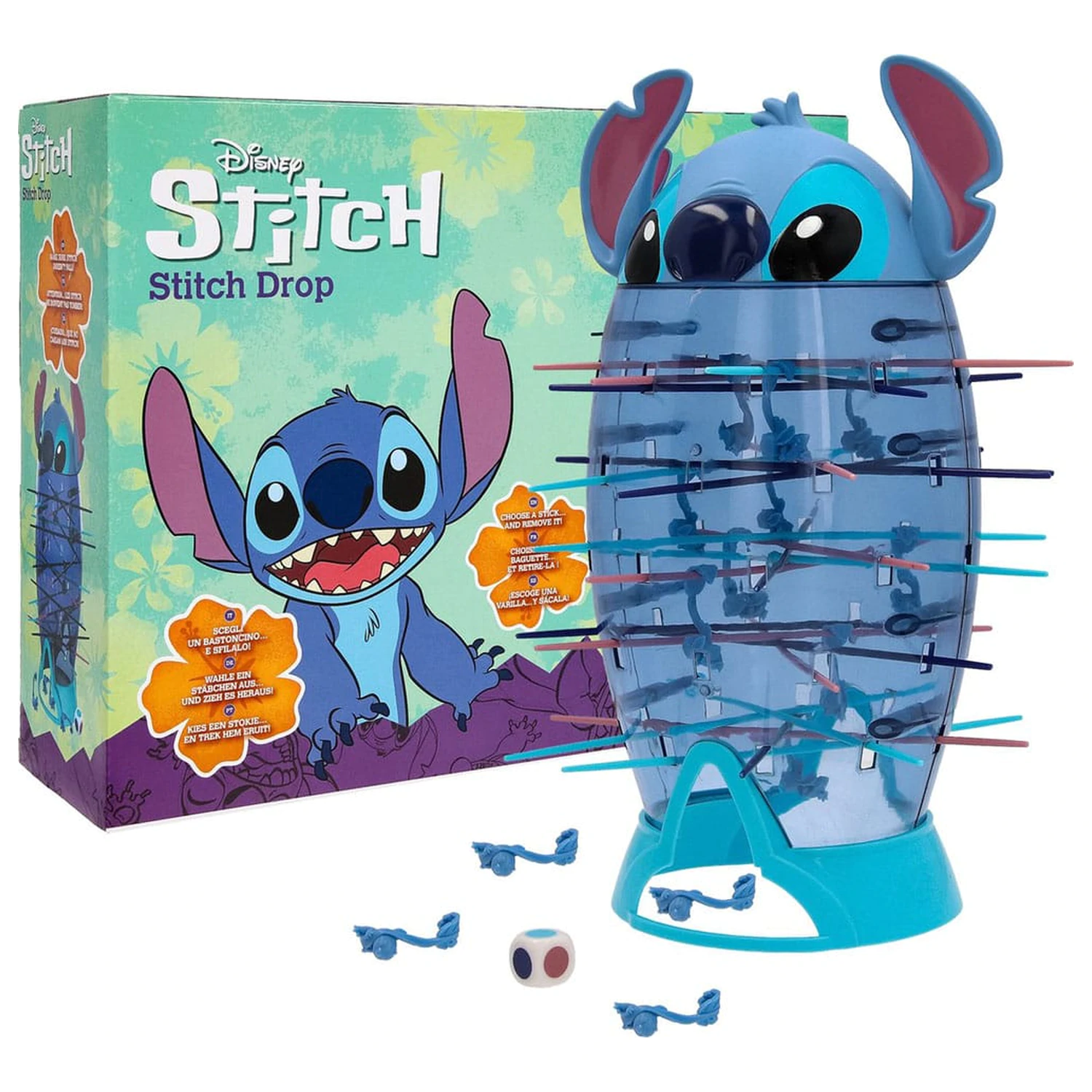 Lilo & Stitch Drop game Stitch poza produsului