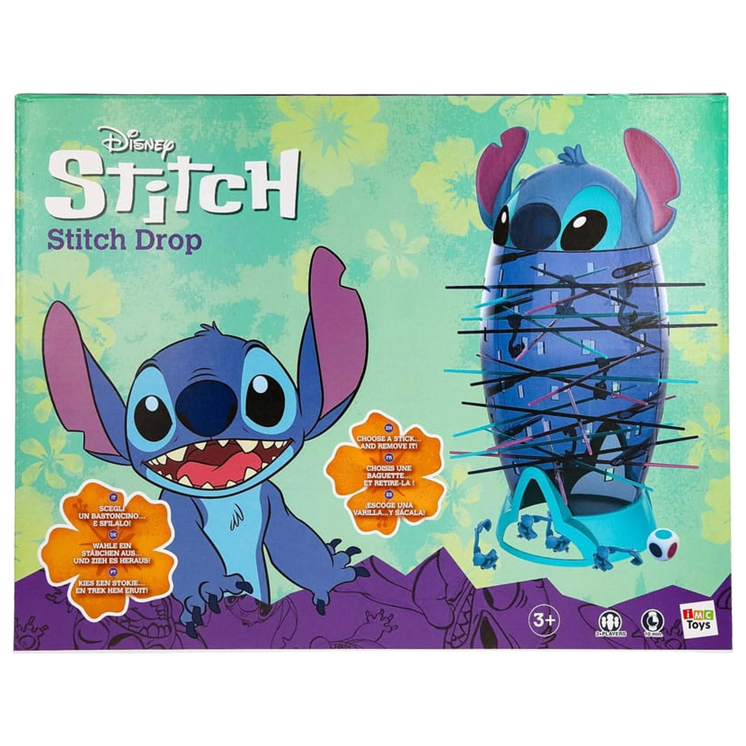 Lilo & Stitch Drop game Stitch poza produsului