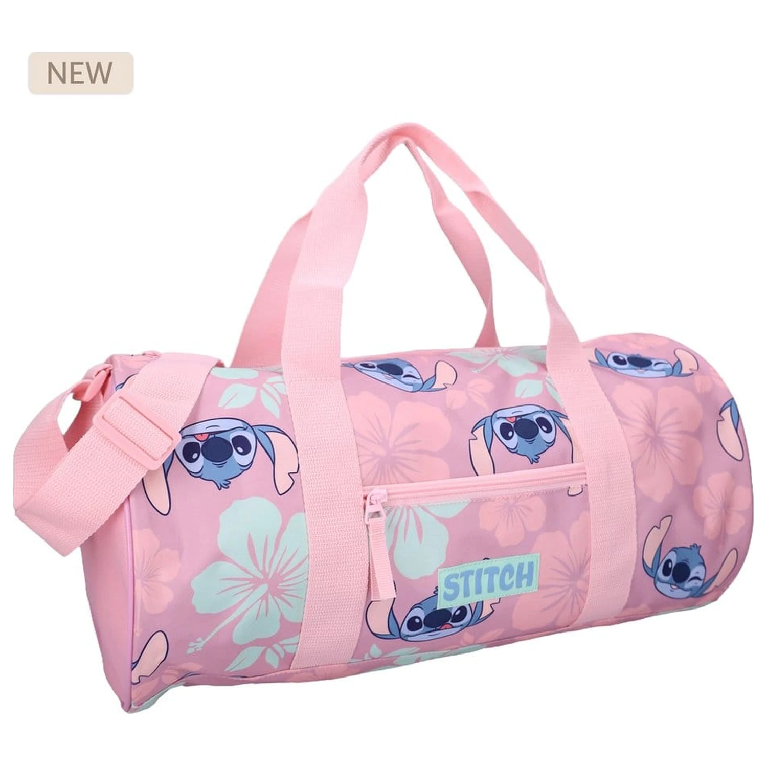 Geanta de calatorie Lilo & Stitch Escape Essentials 45 cm poza produsului