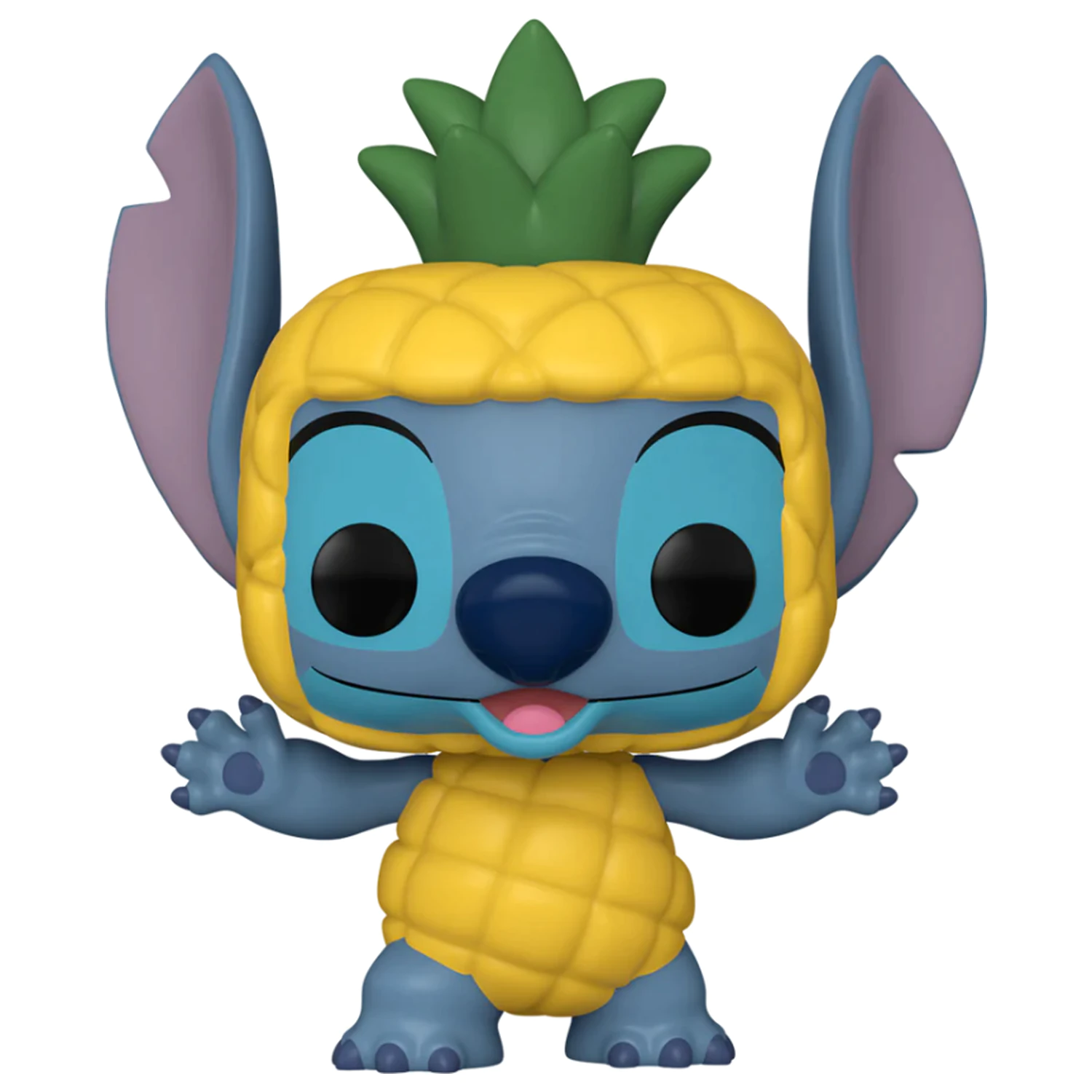 Lilo & Stitch Funko POP Disney Stitch ca Ananas (SC) poza produsului