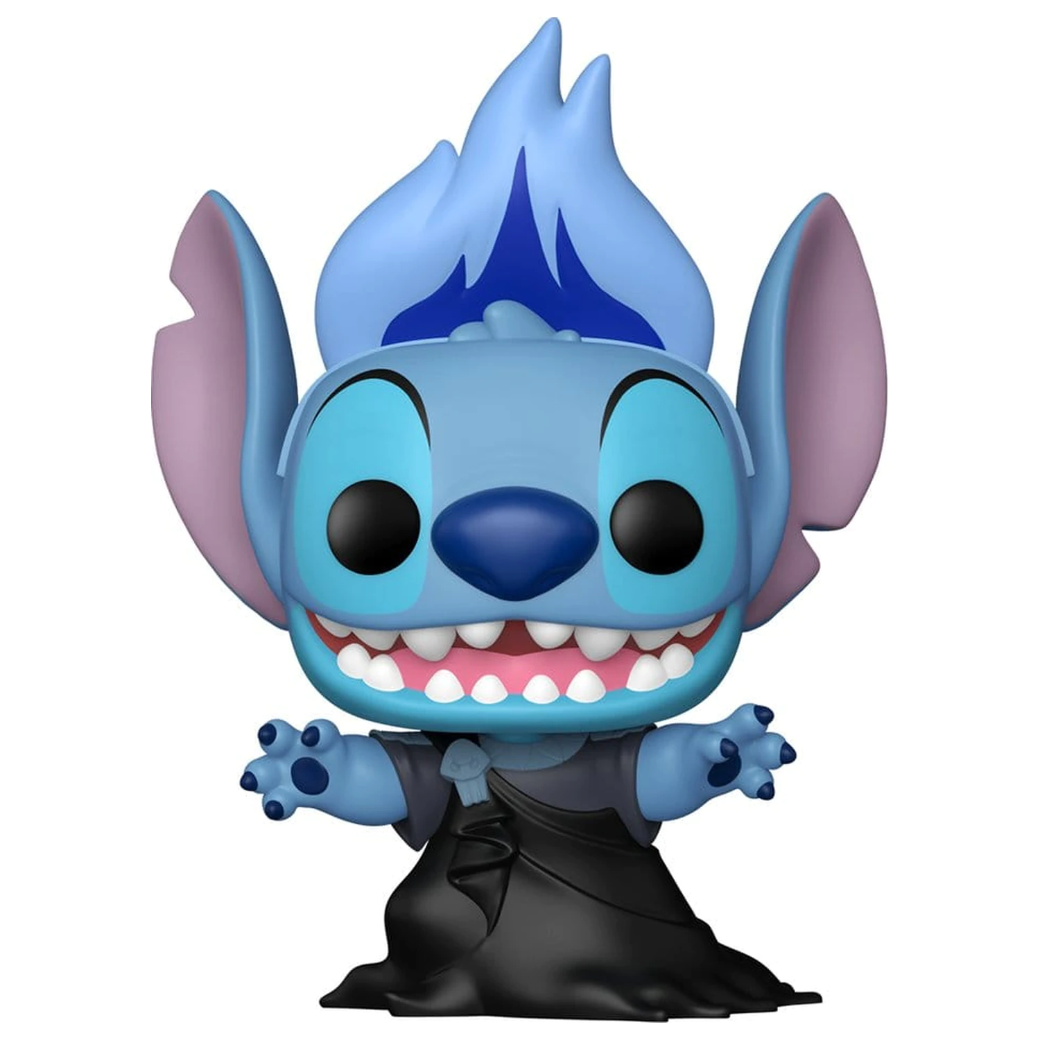 Lilo & Stitch Funko POP! Disney Figurina din vinil Stitch ca Hades 9 cm poza produsului