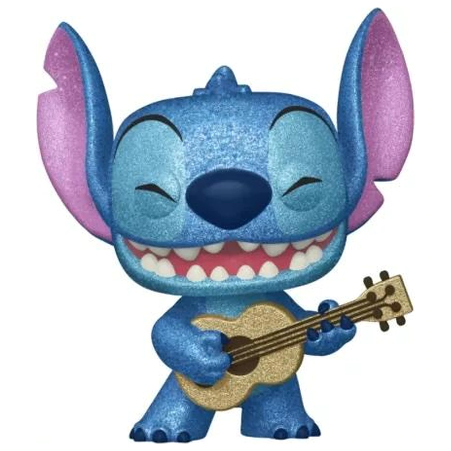 Lilo & Stitch Funko Pop Stitch with Ukulele (Diamond) poza produsului