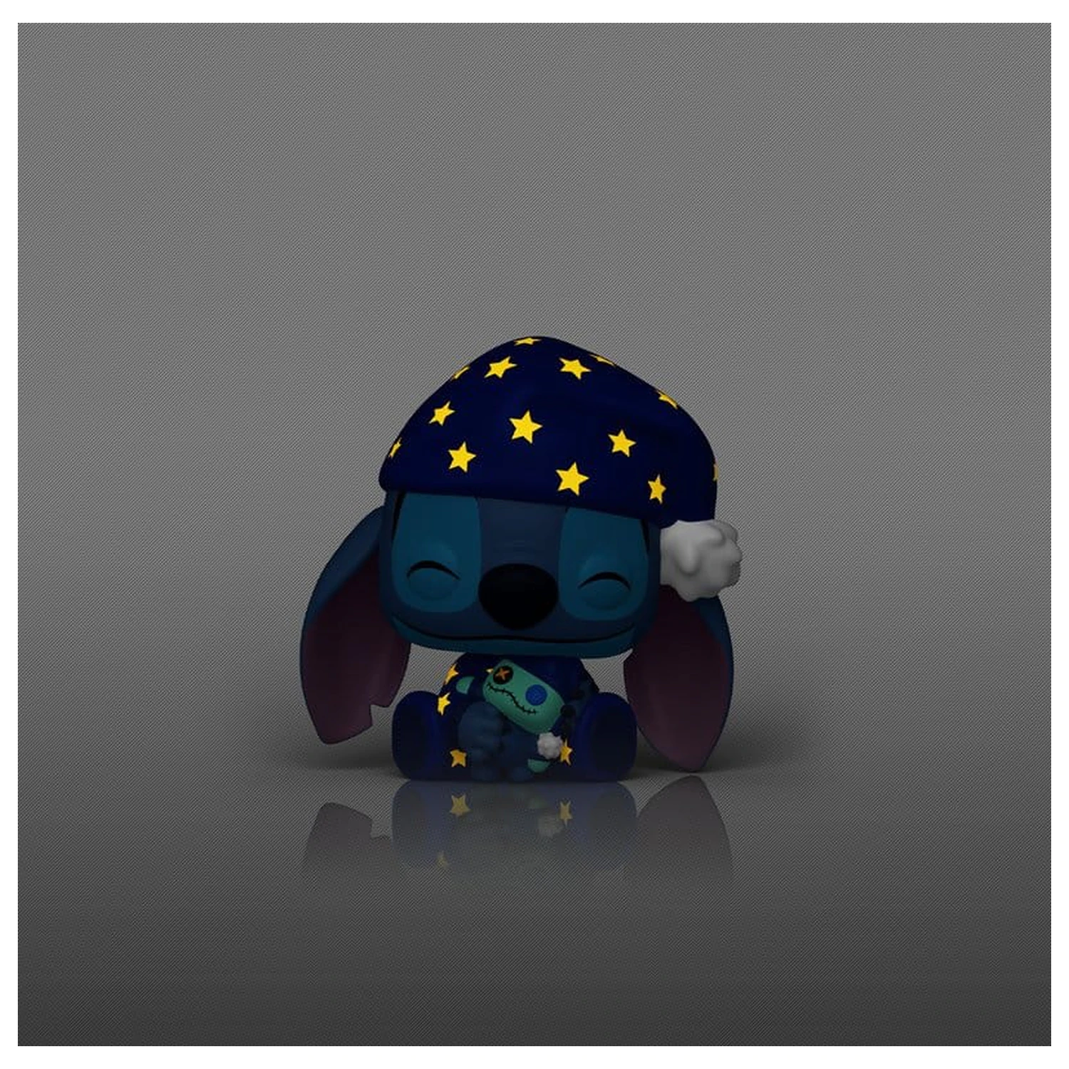 Lilo & Stitch Funko POP! Figurina de vinil Stitch Starry PJs (GW) 9 cm poza produsului