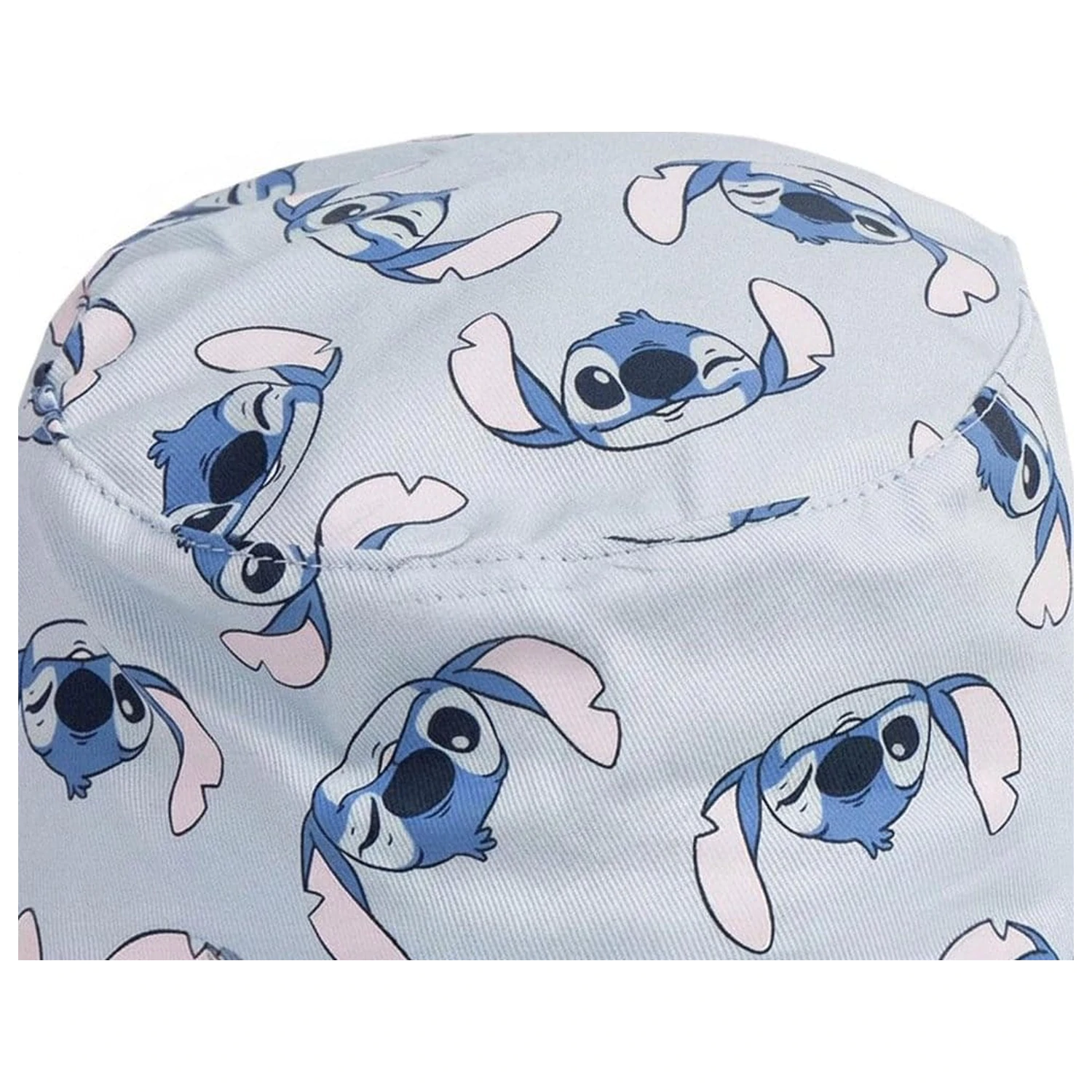 Lilo & Stitch Palarie tip găleată Stitch B 52 cm poza produsului
