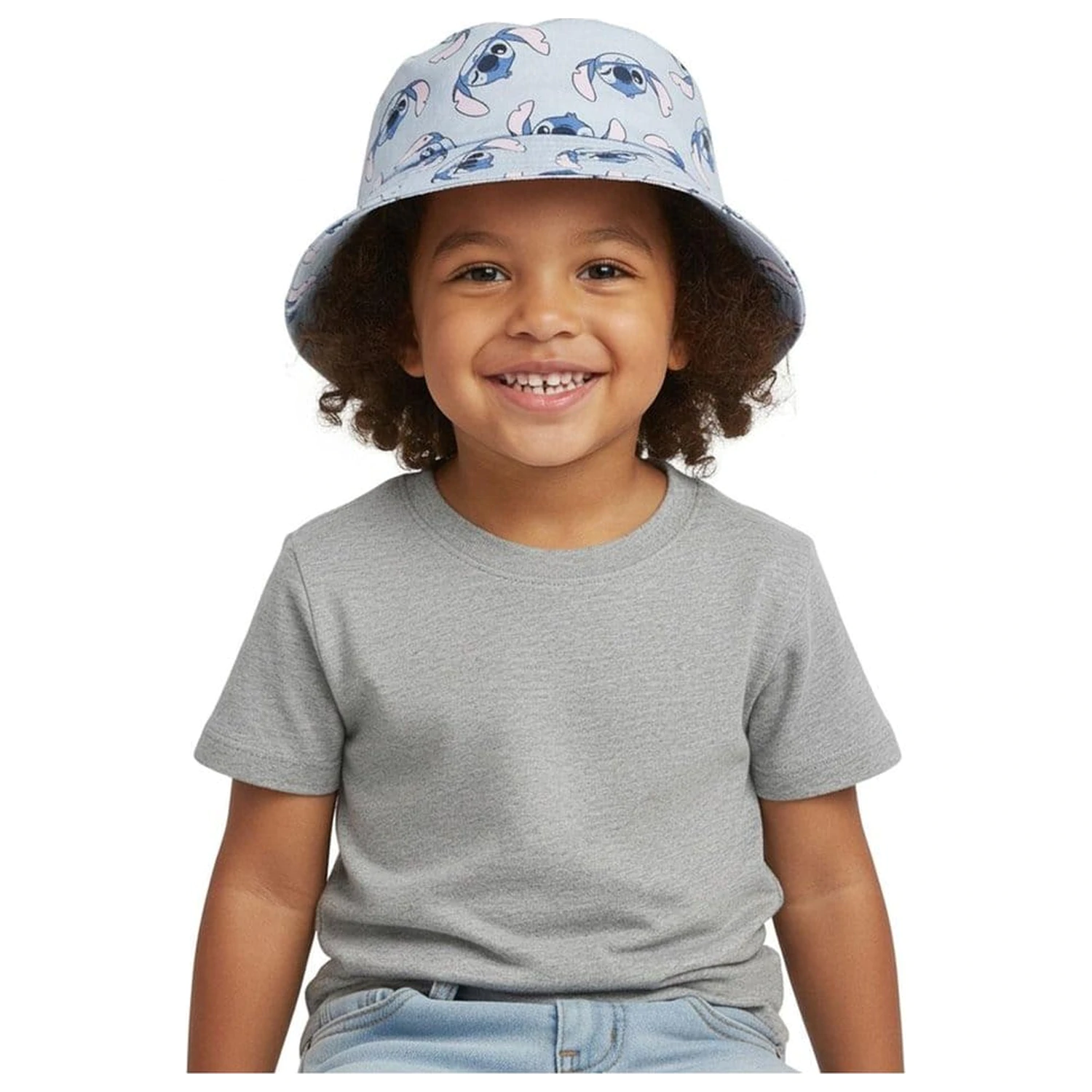 Lilo & Stitch Palarie tip găleată Stitch B 52 cm poza produsului