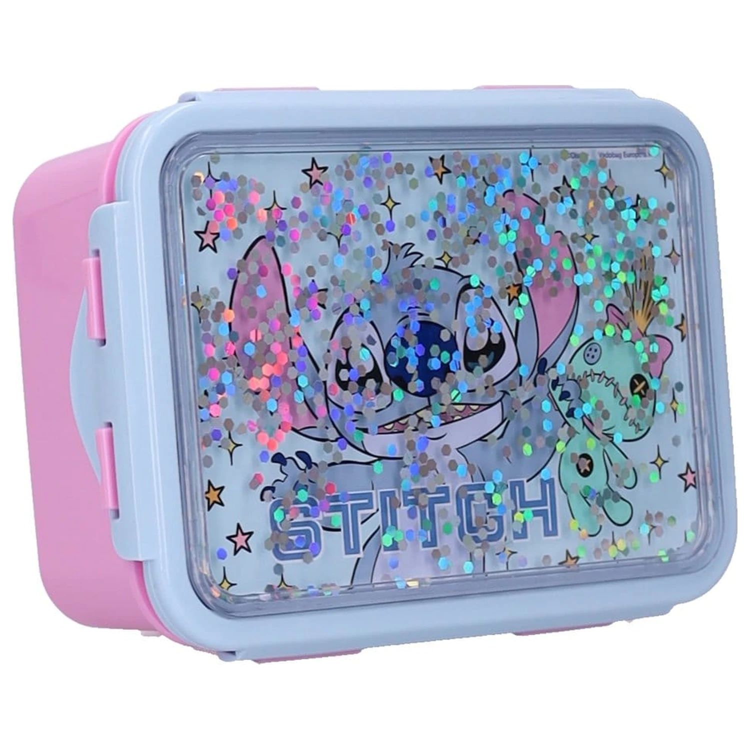 Cutie pentru pranz Lilo & Stitch Lunch Love 18 cm poza produsului