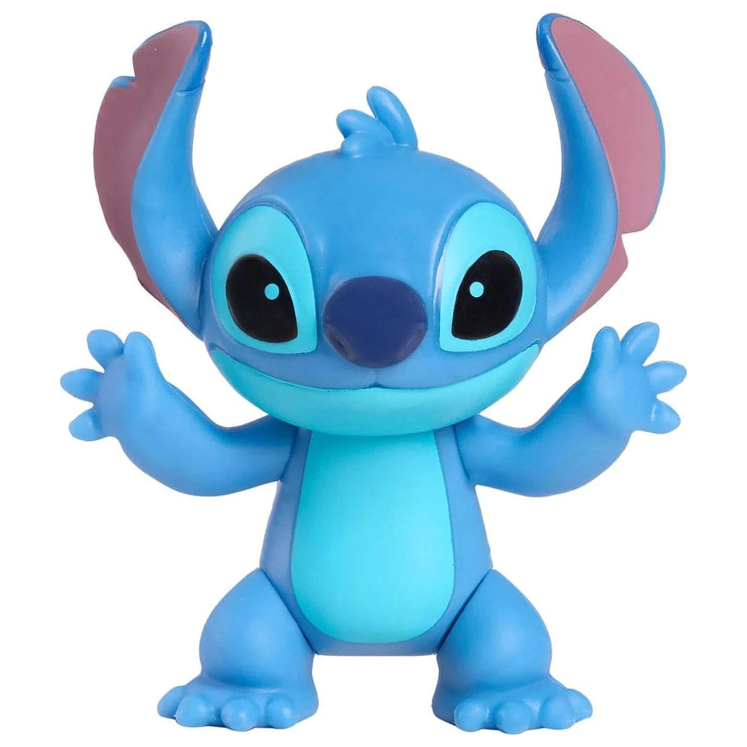 Lilo & Stitch Set de joc cu mini figurine Stitch și cărucior de plajă 7,5 cm poza produsului