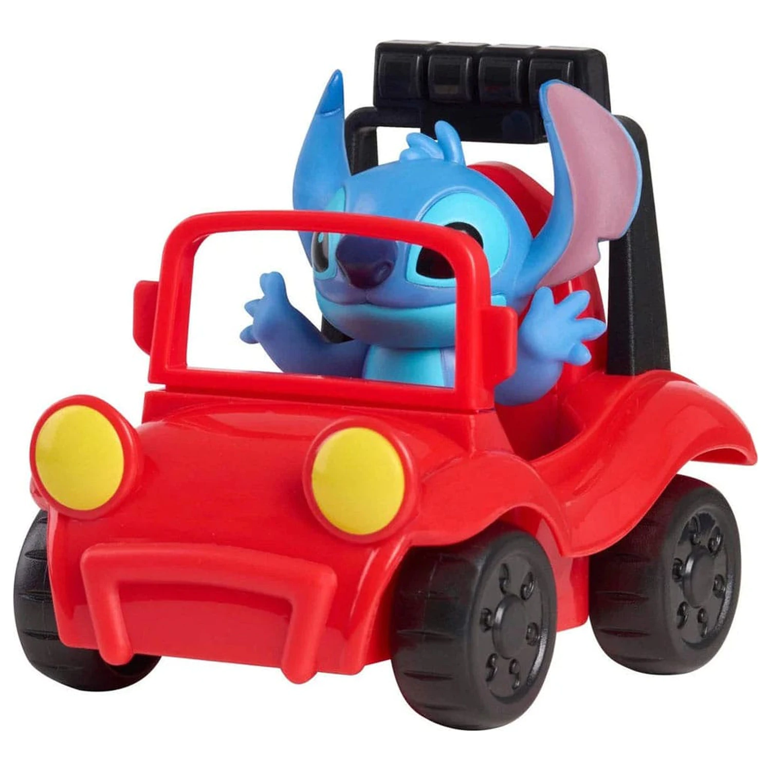 Lilo & Stitch Set de joc cu mini figurine Stitch și cărucior de plajă 7,5 cm poza produsului