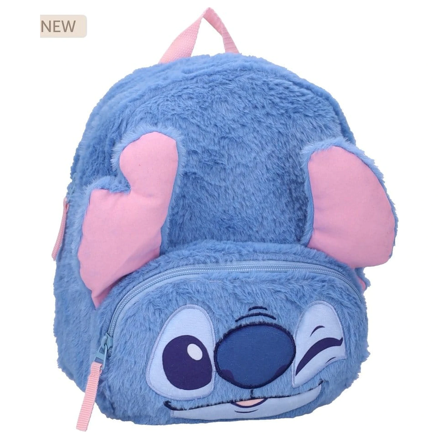 Rucsac de plus Lilo & Stitch Backpack Plush Buddies poza produsului