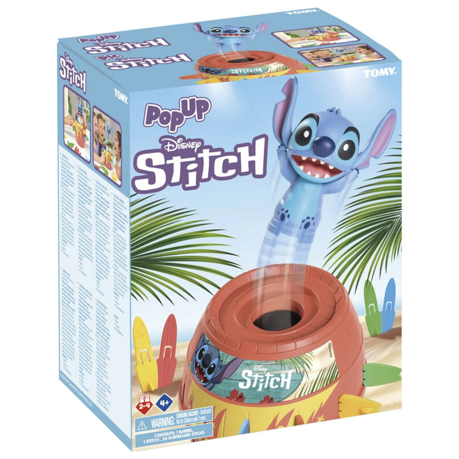 Lilo & Stitch Pop Up Game Stitch poza produsului