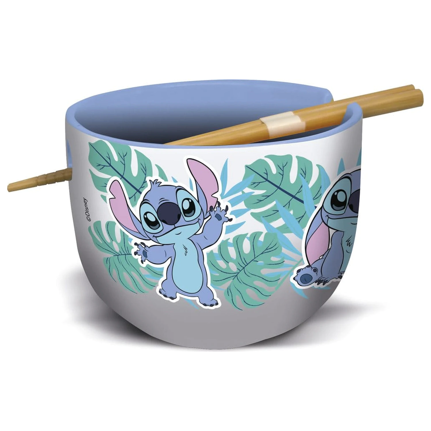 Lilo & Stitch Bol Ramen cu bețisoare Stitch Aloha poza produsului