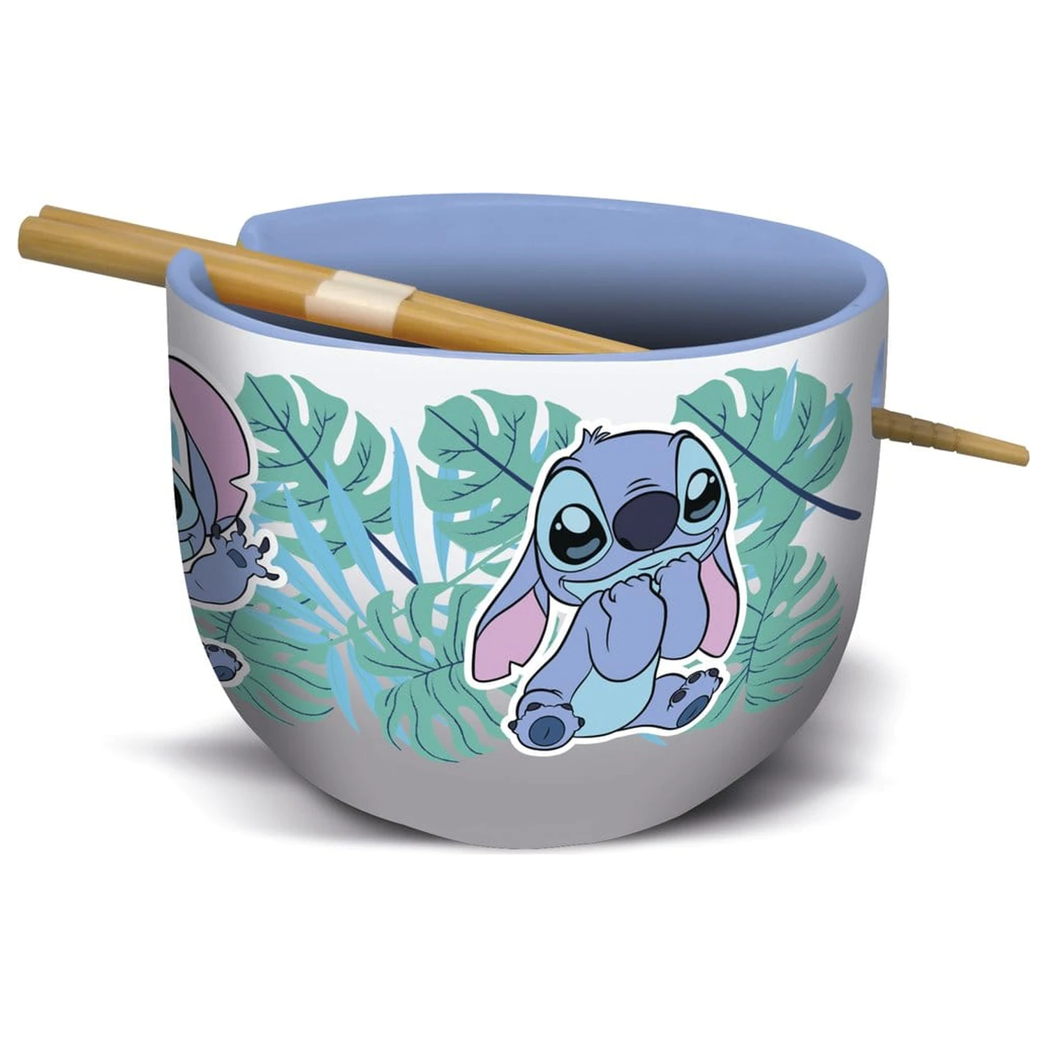 Lilo & Stitch Bol Ramen cu bețisoare Stitch Aloha poza produsului