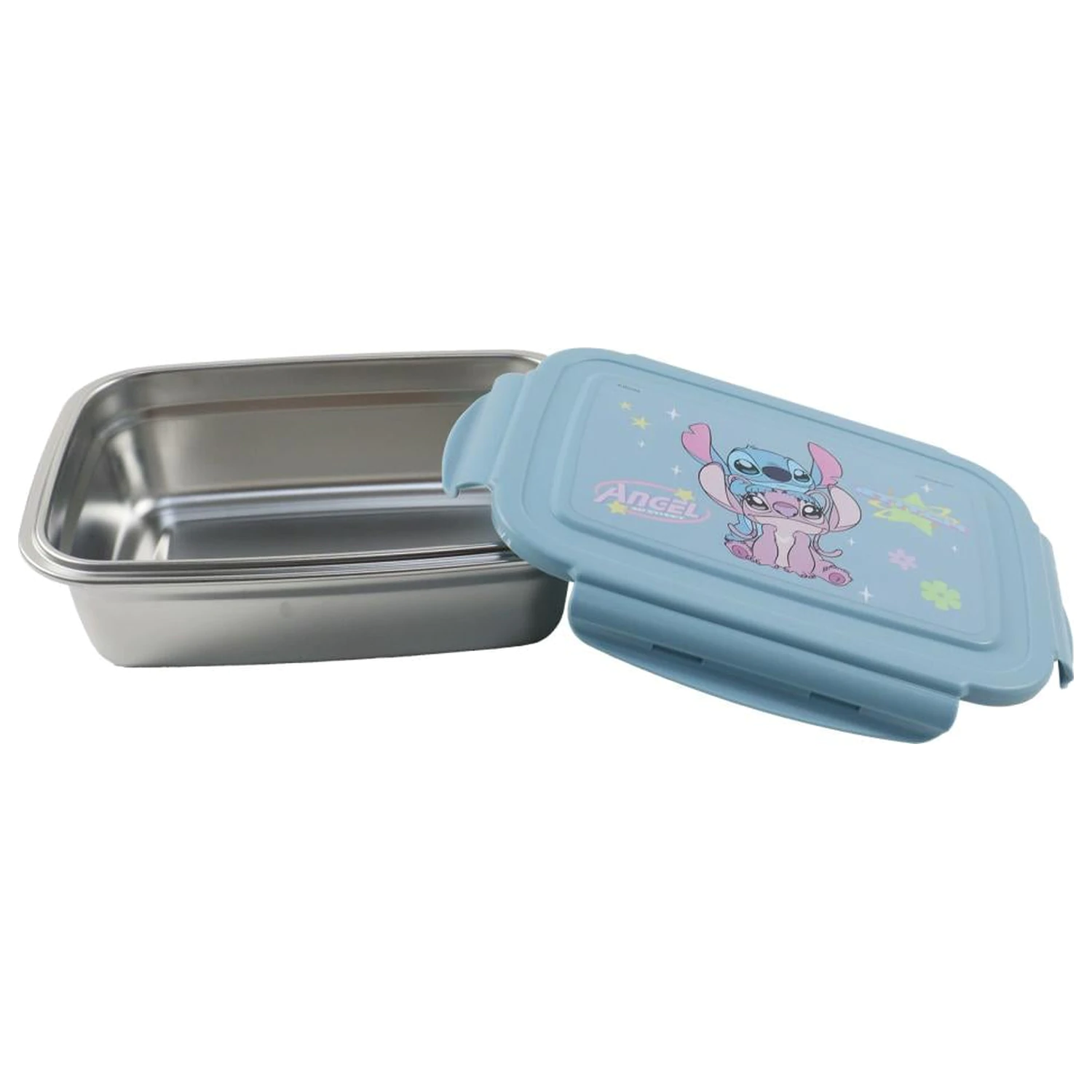 Cutie pentru pranz Lilo & Stitch Din otel inoxidabil poza produsului