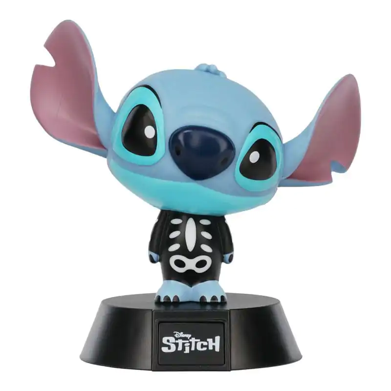 Lilo & Stitch Skeleton Icons Light Stitch 11 cm poza produsului