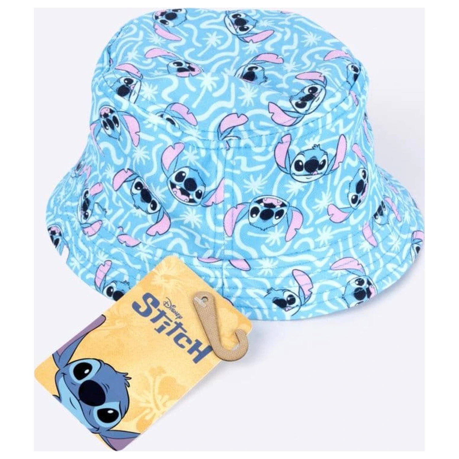 Lilo & Stitch Palarie tip găleată Stitch A 53 cm poza produsului