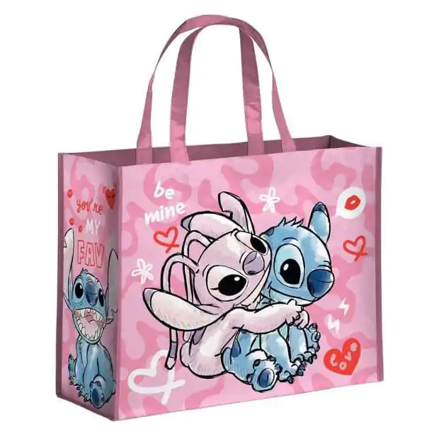 Lilo & Stitch Geanta tote Stitch & Angel poza produsului