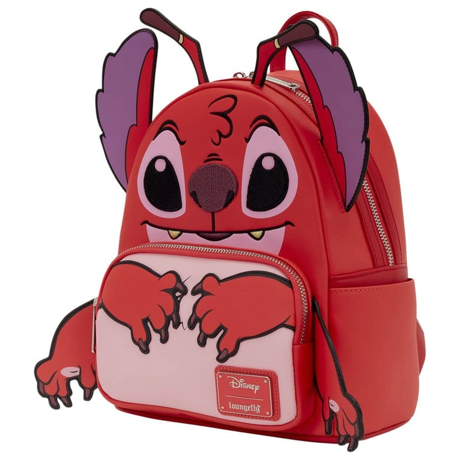 Rucsac Micro Lilo & Stitch de la Loungefly Stitch, Angel & Leroy poza produsului