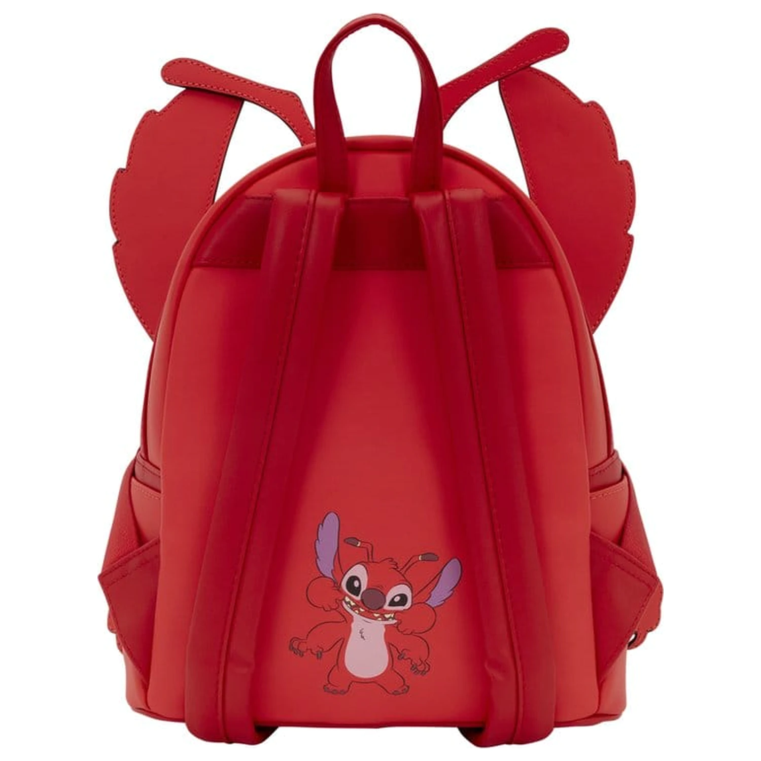 Rucsac Micro Lilo & Stitch de la Loungefly Stitch, Angel & Leroy poza produsului