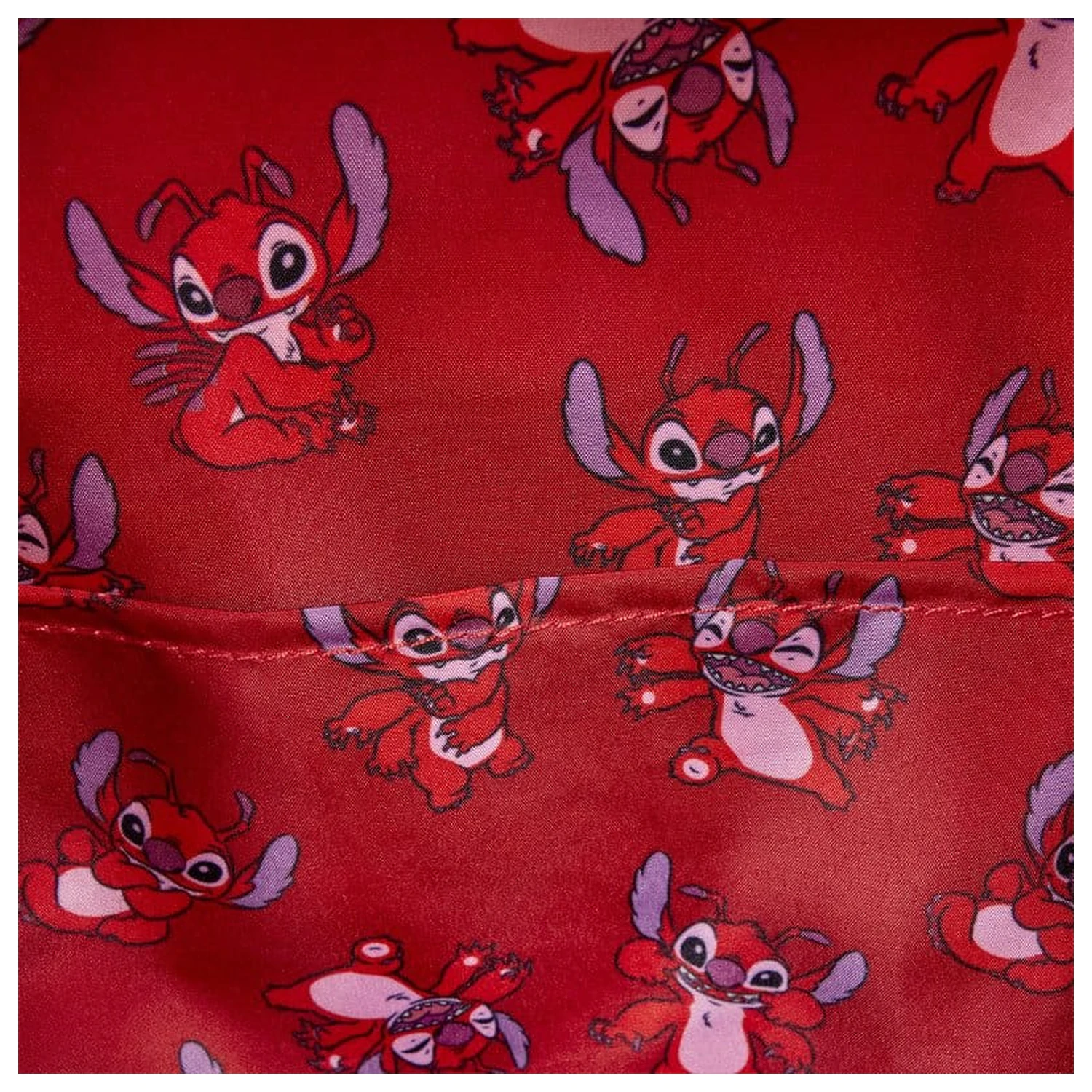 Rucsac Micro Lilo & Stitch de la Loungefly Stitch, Angel & Leroy poza produsului