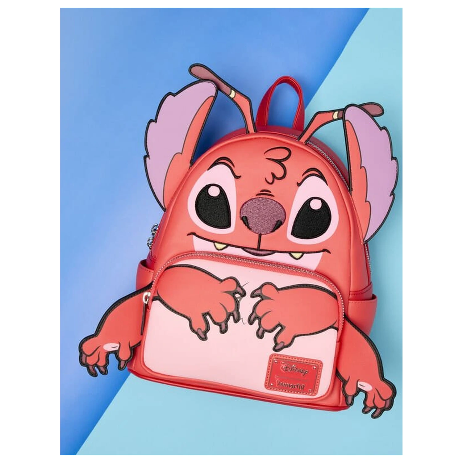 Rucsac Micro Lilo & Stitch de la Loungefly Stitch, Angel & Leroy poza produsului