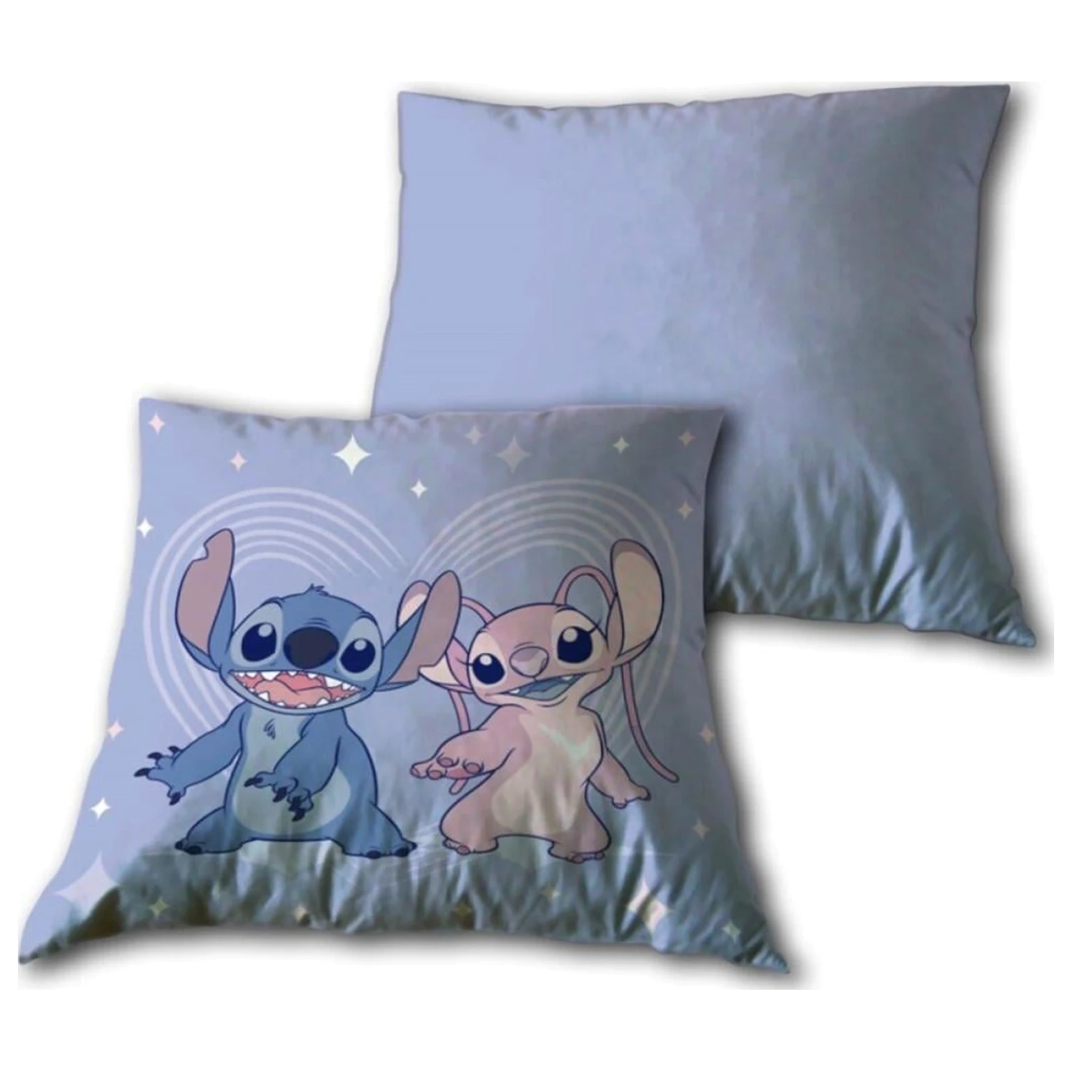 Lilo & Stitch Stitch & Angel pernă poza produsului