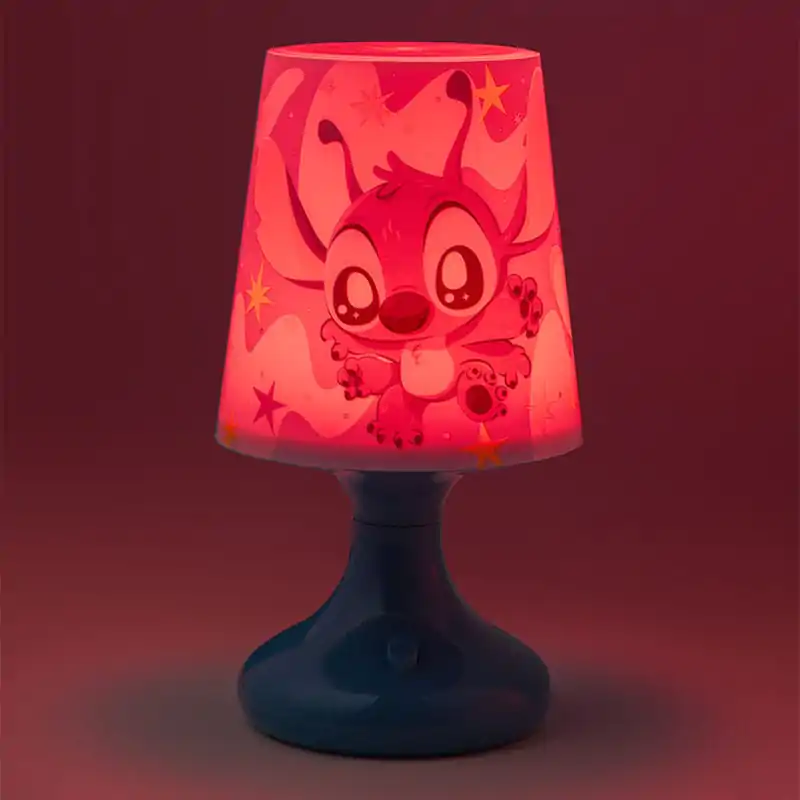 Lilo & Stitch Lampa de masa Stitch 18 cm poza produsului