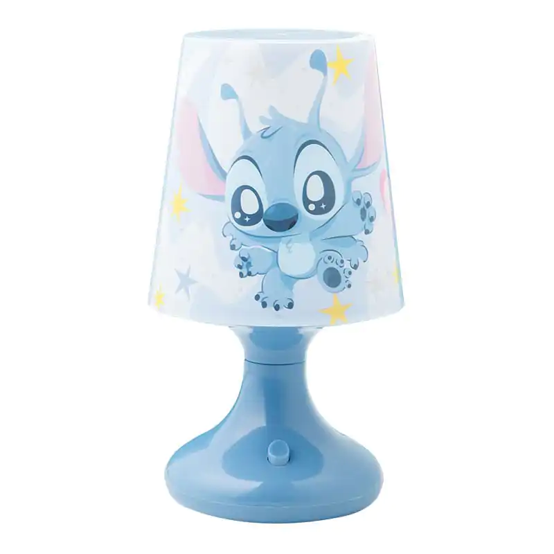 Lilo & Stitch Lampa de masa Stitch 18 cm poza produsului