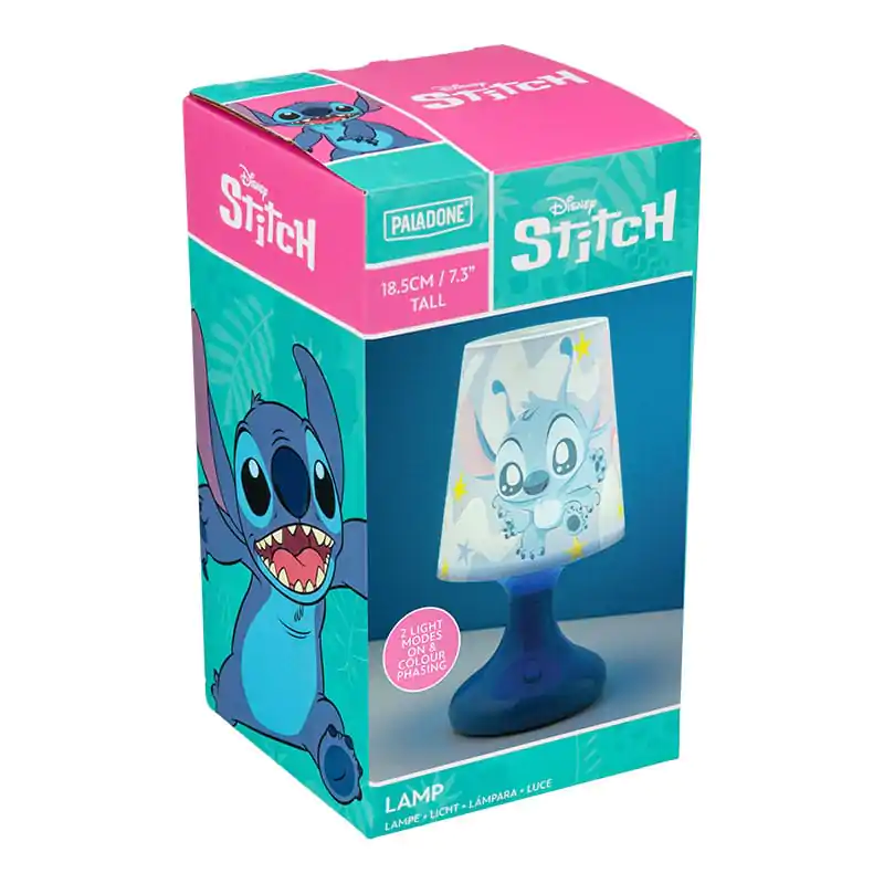 Lilo & Stitch Lampa de masa Stitch 18 cm poza produsului