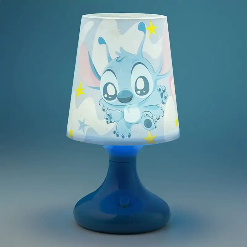 Lilo & Stitch Lampa de masa Stitch 18 cm poza produsului